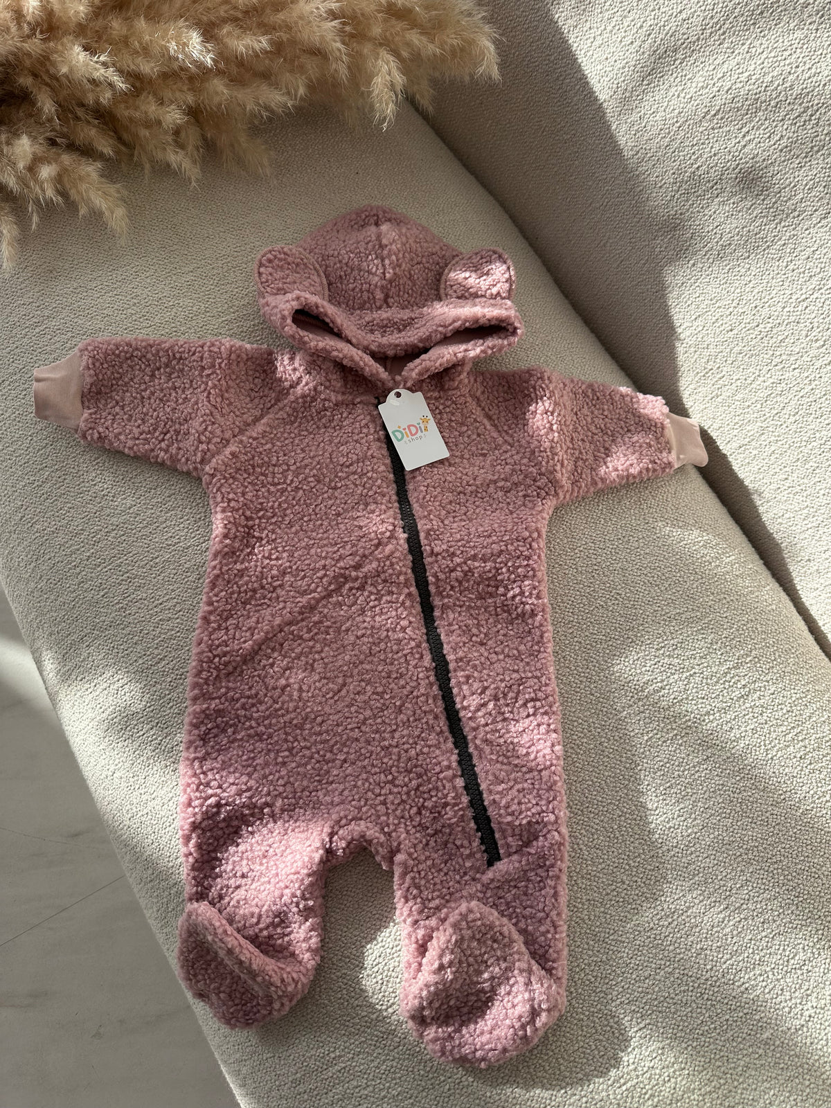 Rudeninis Teddy kombinezonas